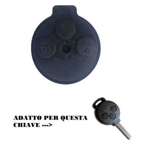 Tasti pulsanti chiave smart - pulsanti,
