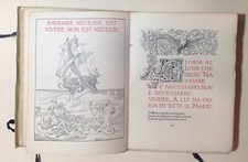 D'Annunzio Laudi del Cielo del