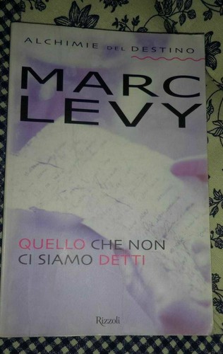 Quello che non siamo detti - non,