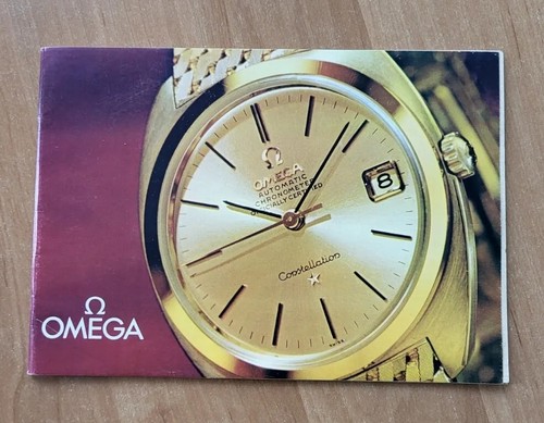 Catalogo omega dal 1967 - omega,