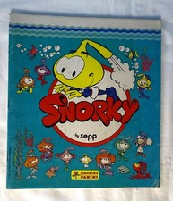 RARO ALBUM - SNORKY  -ED