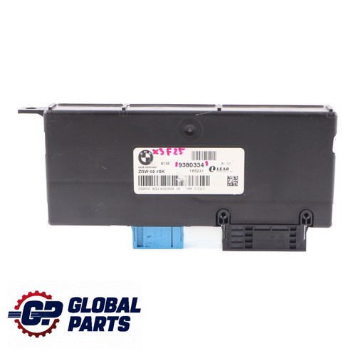 Centralina modulo gateway