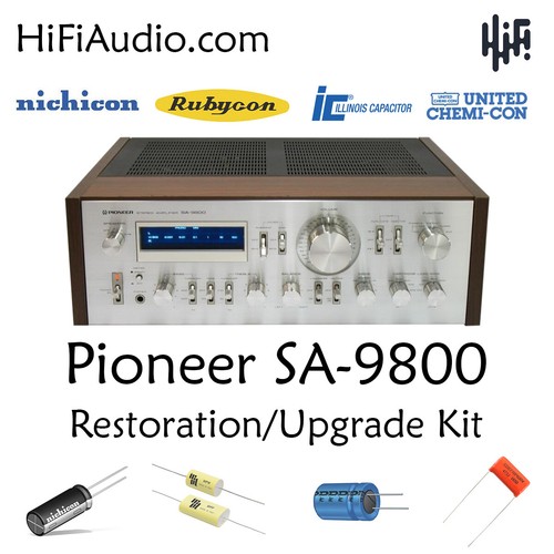 Pioneer 9800 ricostruzione - pioneer,