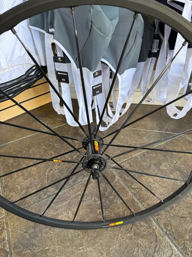 Mavic ksyrium ssr - mavic, (rim