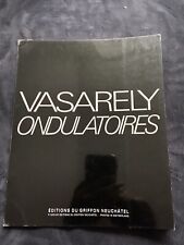 VICTOR VASARELY - CARTELLA CON