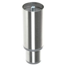 BREMA PIEDE REGOLABILE ACCIAIO