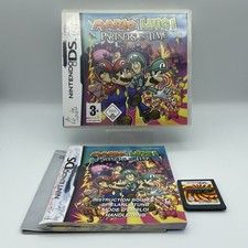 MARIO E LUIGI PARTNERS IN TIME