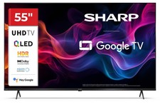 Sharp Smart TV 55 Pollici 4K