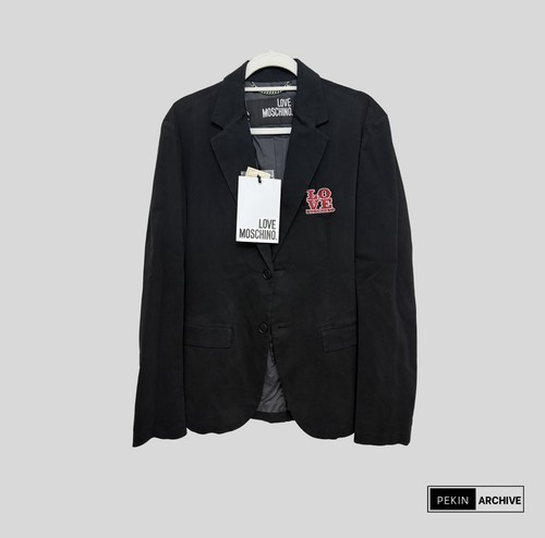 Love moschino giacca blazer - moschino,