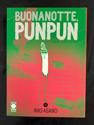 Buonanotte punpun new edition - new,