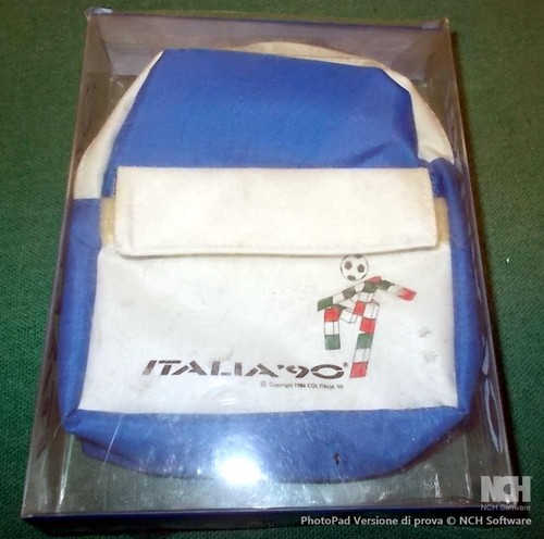 Mini zaino italia con - "italia,
