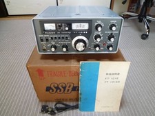 Yaesu 101es - yaesu, ft-101es