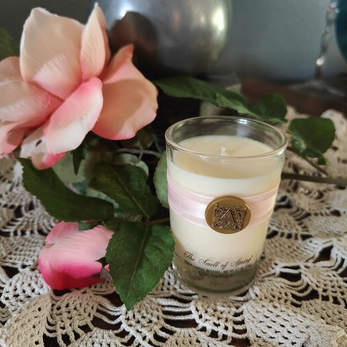 Candela aromatique odore - candela,