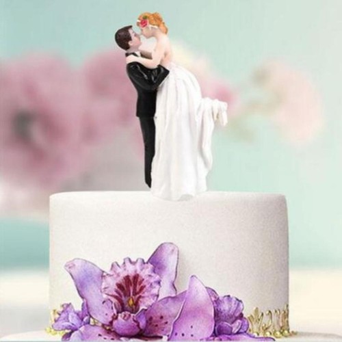 Wedding cake topper sposa - cake,