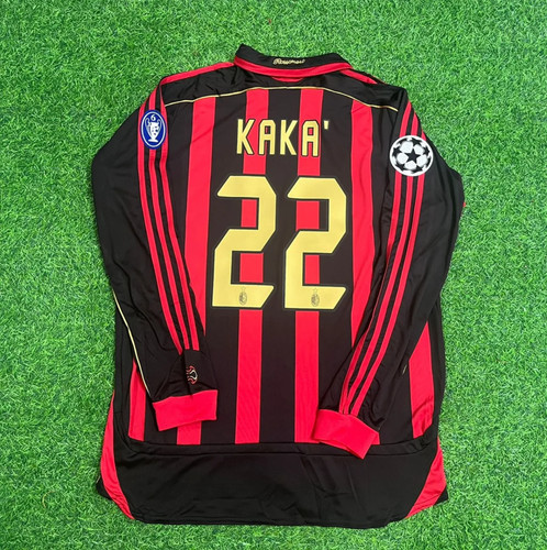 Maglia manica lunga milan - lunga, ac
