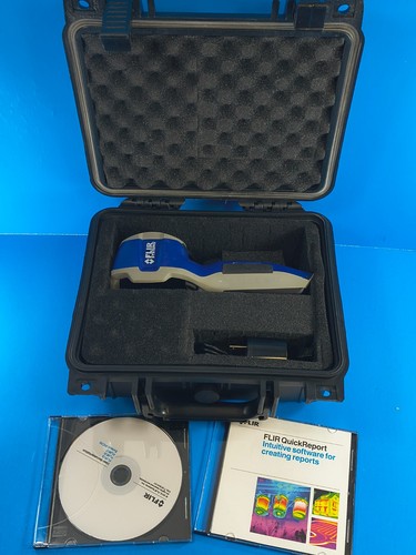 Flir infrared irthermal - i7,