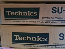 Amplificatore technics e - amplificatore,