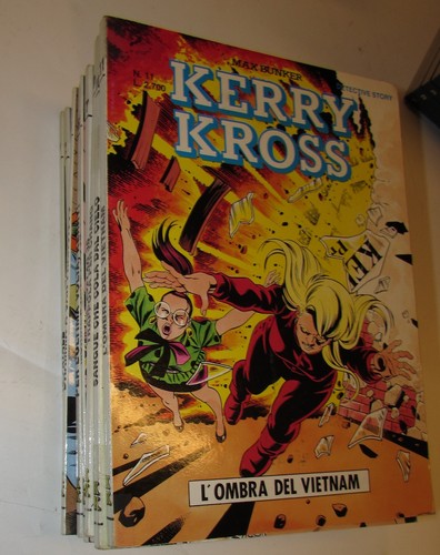 Kerry kross serie - , 1/11
