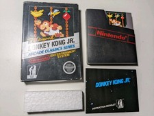 Donkey Kong Jr. (Nintendo NES)