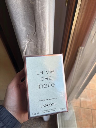 Lancôme vie est belle per - lancôme,