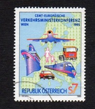 AUSTRIA 1995 CONFERENZA