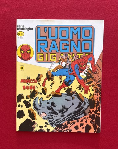 Uomo ragno gigante 16 - uomo, #