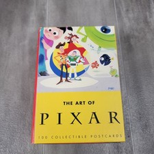 L'arte della Pixar 100