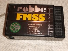Robbe Futaba Ricevitore FMSS