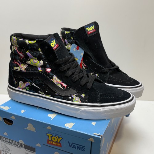 Toy story vans - toy, x