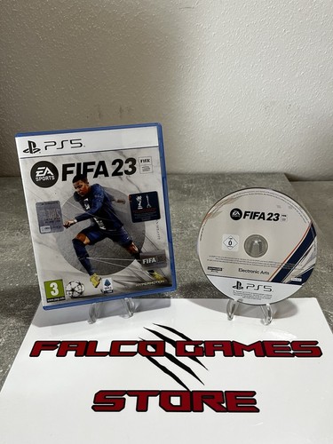 Fifa ps5 gioco completo - 23,