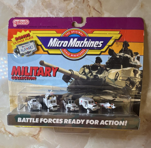 Galoob micro machines - galoob,