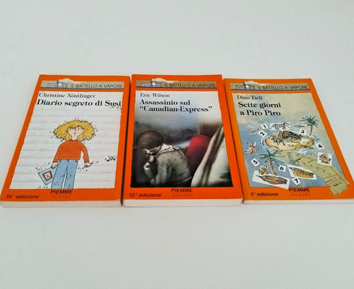 Lotto libri per ragazzi - per,