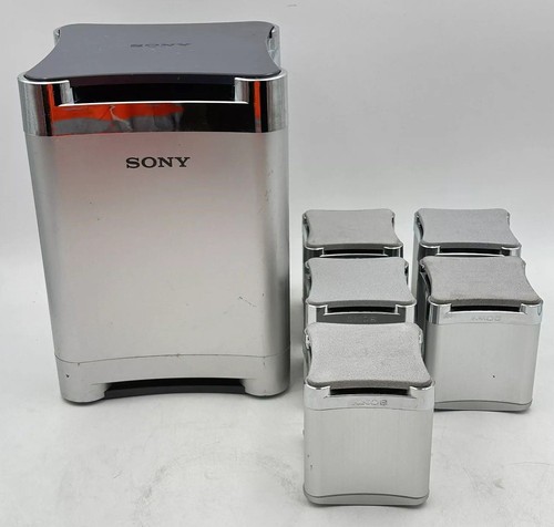 Sony speaker system ts503s - sony,