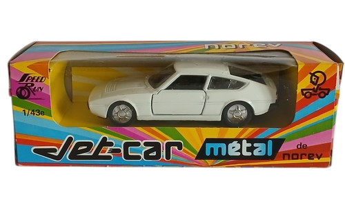 Matra simca baghera norev - simca,