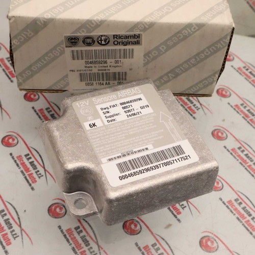 Centralina airbag fiat - airbag,