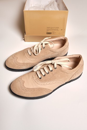 Sneakers brogue sergio rossi - sergio,
