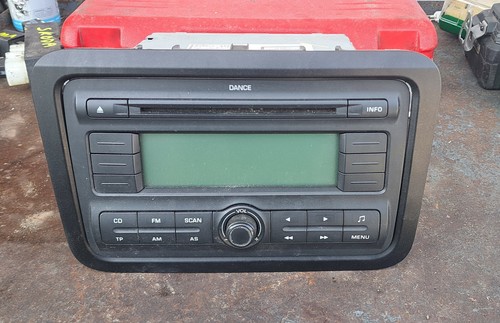 Stereo autoradio skoda - stereo,