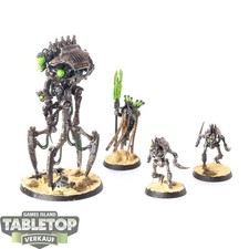 Necrons - 4x Necrons Royal