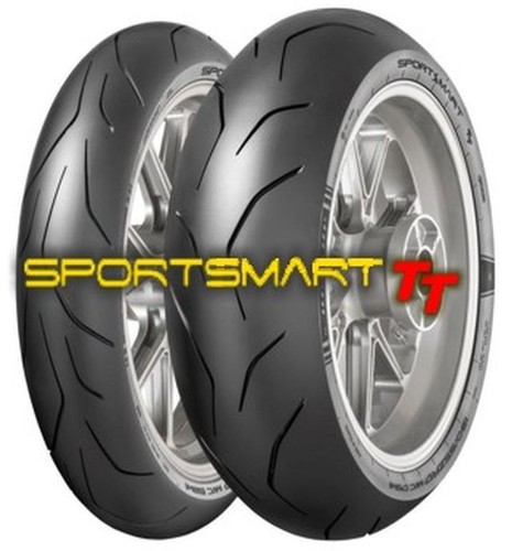 Coppia gomme dunlop 120 70zr17 - dunlop, 120/70zr17