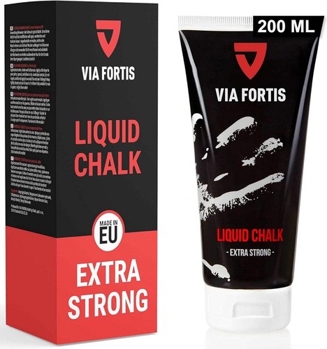 Via fortis magnesite liquida - fortis,