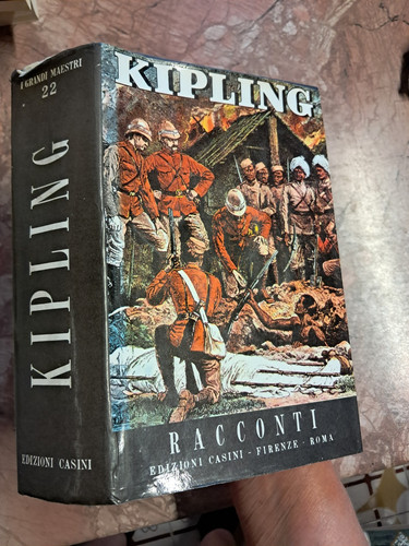Rudyard kipling racconti - -,