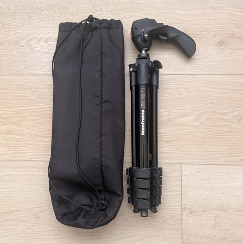 Manfrotto mkc3 h01 compact - mkc3-h01,