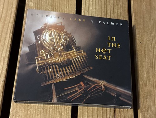 Emerson lake palmer in - emerson,,