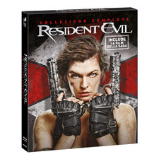 Resident evil complete - resident,
