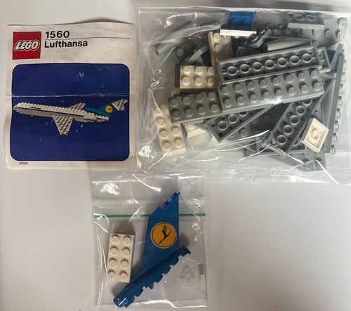 Lego legoland 1560 lufthansa - 1560,