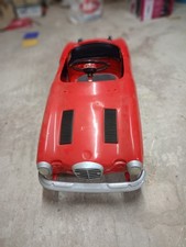 Grande Auto A Pedali Biemme