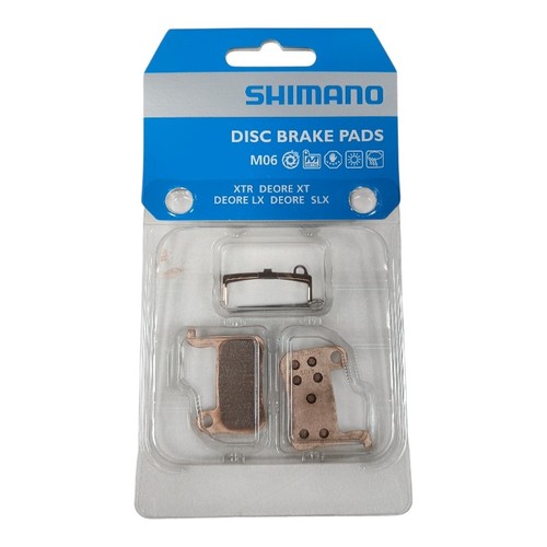 Shimano m06 xtr - m06, xt