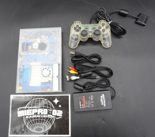 Console sony playstation ps2 - console, 2