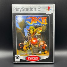 PLAYSTATION 2 - SONY PS2 - JAK 2 RENEGADE - COMPLETO ITALIANO - PAL