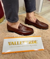 Mocassino uomo valleverde